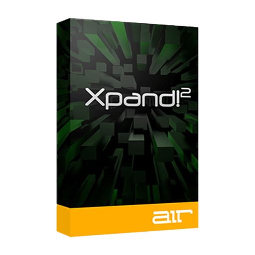 Xpand!2 - Multitimbral Workstation by AIR Music Technology