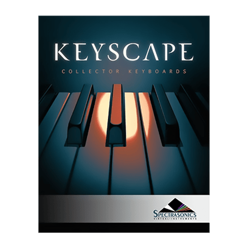 Keyscape - Premium Virtual Keyboard Collection by Spectrasonics
