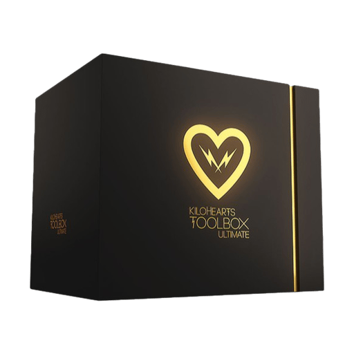 Toolbox Ultimate - Modular Effects Ecosystem by kiloHearts